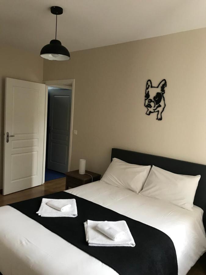 Residence Des Portes Du Velay Saint-Didier-en-Velay ภายนอก รูปภาพ