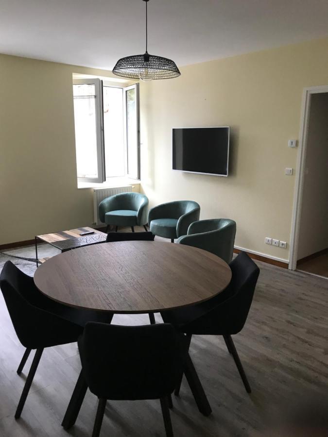 Residence Des Portes Du Velay Saint-Didier-en-Velay ภายนอก รูปภาพ
