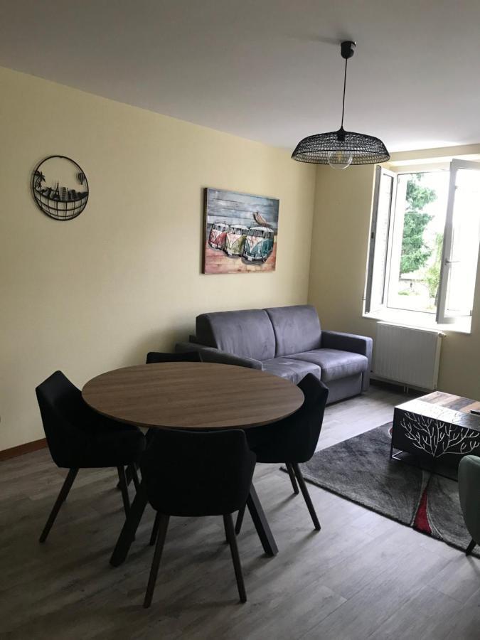 Residence Des Portes Du Velay Saint-Didier-en-Velay ภายนอก รูปภาพ