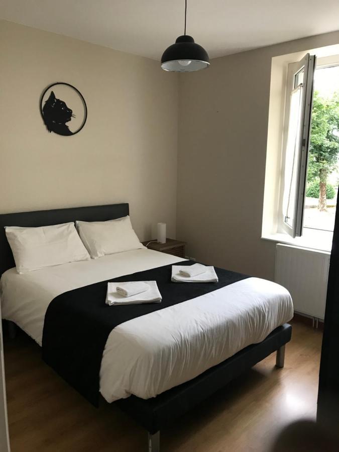 Residence Des Portes Du Velay Saint-Didier-en-Velay ภายนอก รูปภาพ