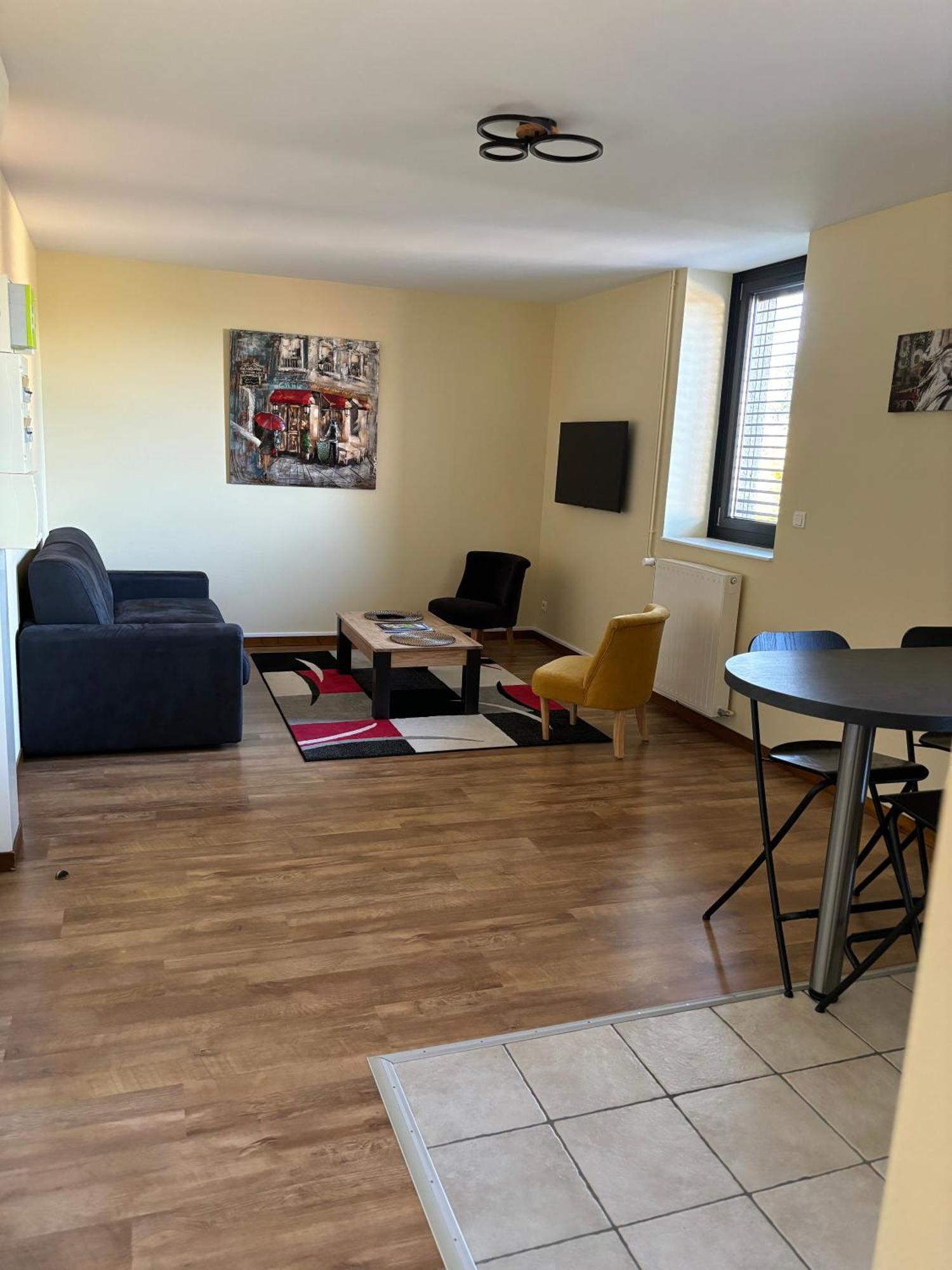 Residence Des Portes Du Velay Saint-Didier-en-Velay ภายนอก รูปภาพ