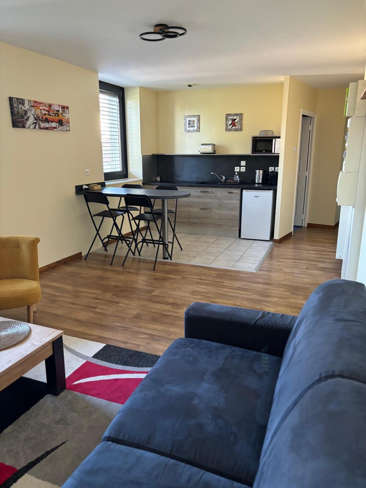 Residence Des Portes Du Velay Saint-Didier-en-Velay ภายนอก รูปภาพ
