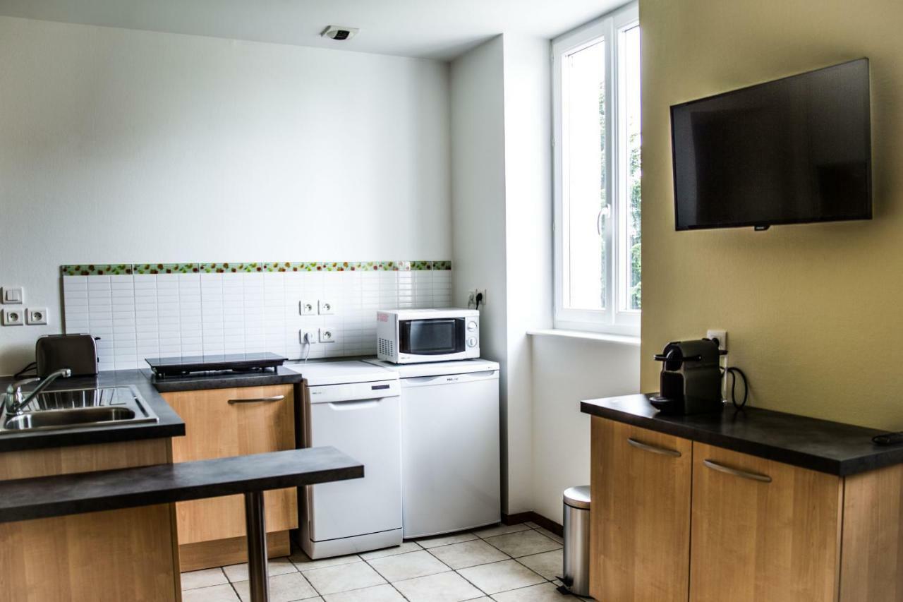 Residence Des Portes Du Velay Saint-Didier-en-Velay ภายนอก รูปภาพ