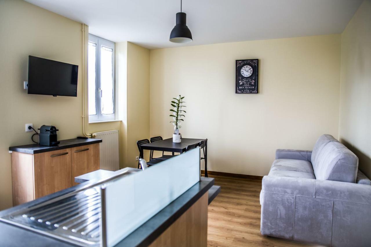 Residence Des Portes Du Velay Saint-Didier-en-Velay ภายนอก รูปภาพ